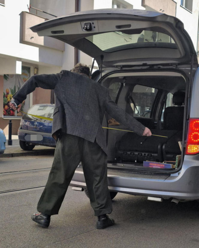 Wymienili graty na meble