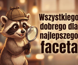 Kartka na Dzień Mężczyzny