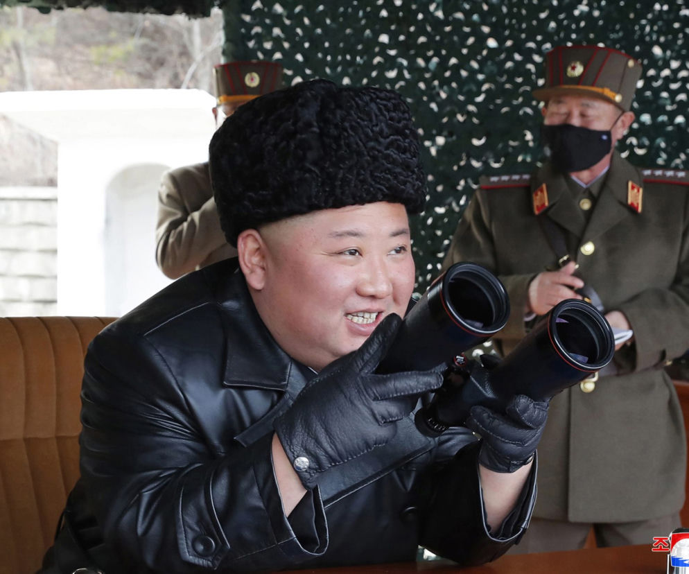 Kim Dzong Un