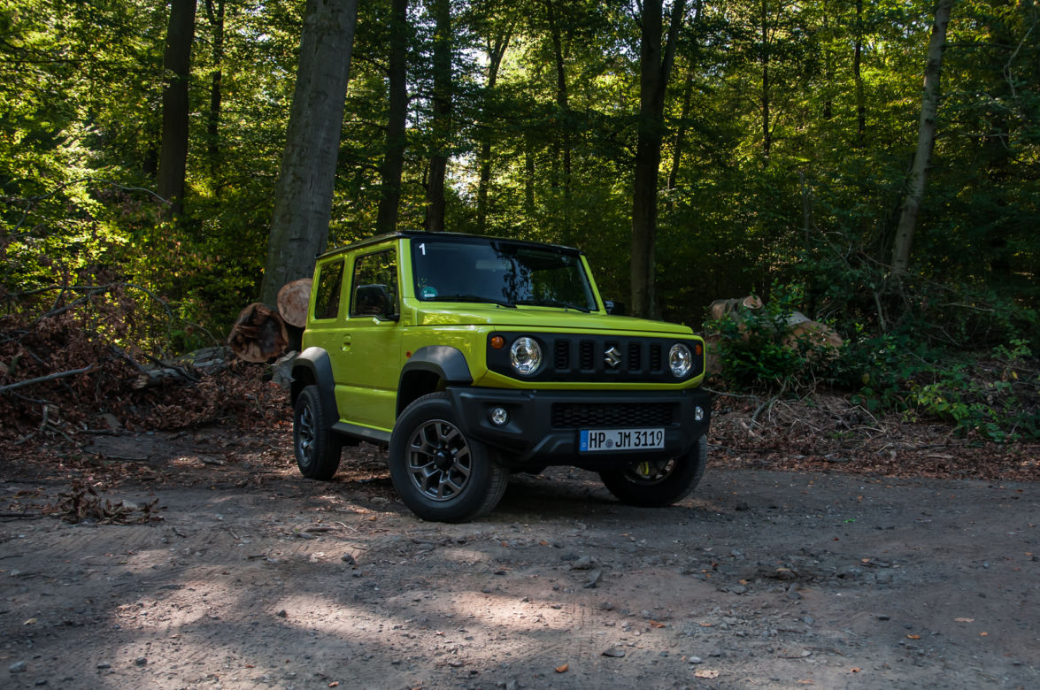 Suzuki Jimny 1.5 102 KM 4WD XLED