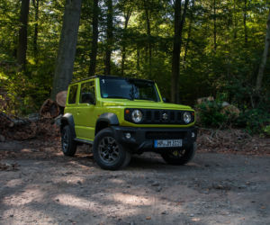 Suzuki Jimny 1.5 102 KM 4WD XLED