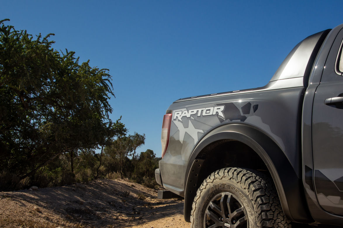 Ford Ranger Raptor 2.0 EcoBlue 213 KM A10