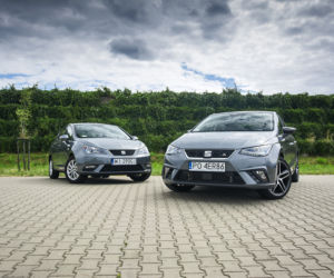 Seat Ibiza V 1.5 TSI 150 KM vs. Seat Ibiza IV 1.2 TSI 90 KM