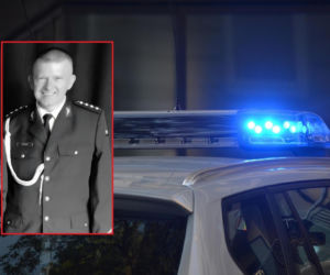 Policja pogrążyła się w żałobie. Nie żyje ceniony komendant