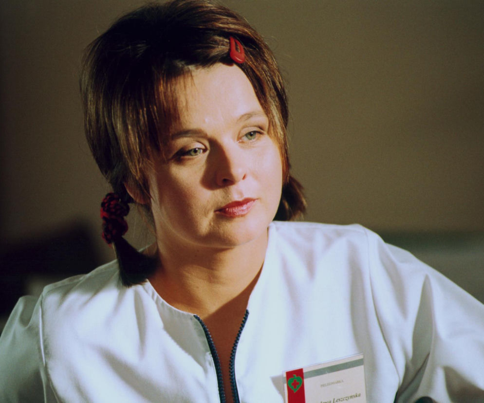 Dlatego kultowa Bożenka odeszła z Na dobre i na złe. Prawda wyszła po latach