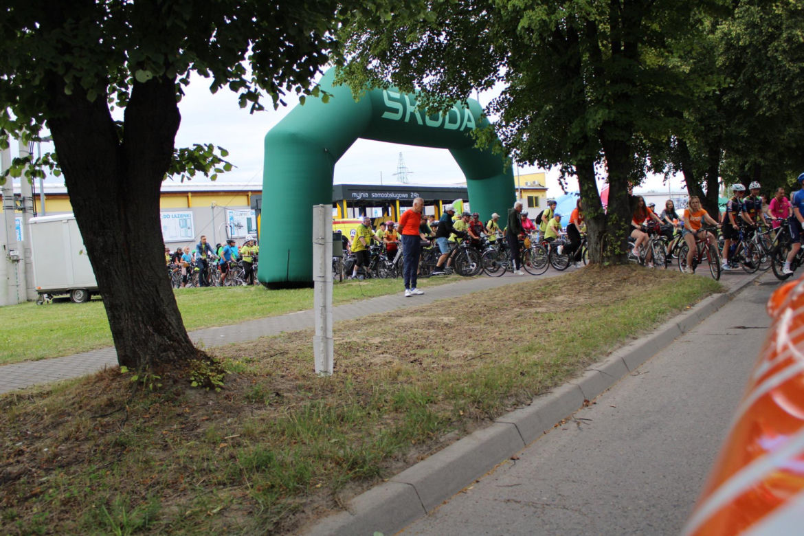 Eska Summer City na Święcie Roweru w Lubartowie