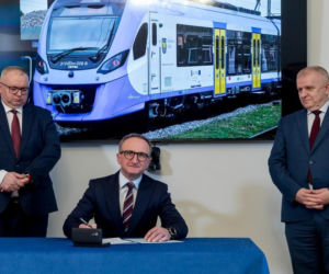 Nowe pociągi na torach. Województwo śląskie inwestuje w kolej 