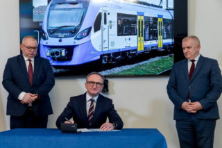 Nowe pociągi na torach. Województwo śląskie inwestuje w kolej 