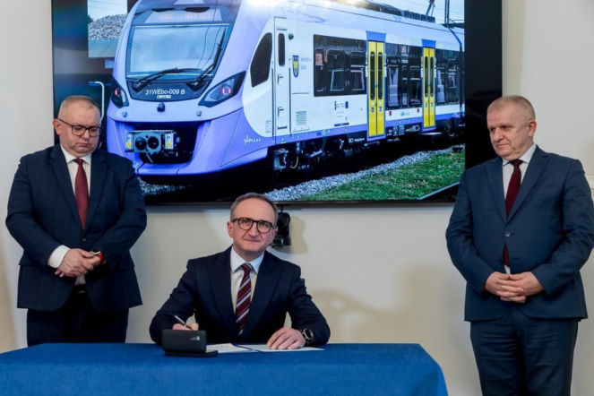 Nowe pociągi na torach. Województwo śląskie inwestuje w kolej 