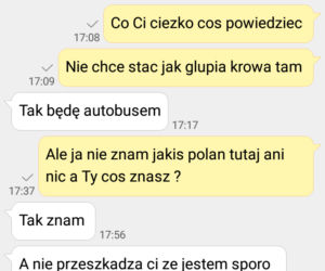 Białystok. Zapis SMS rozmowy z pedofilem zatrzymanym na ul. Warszawskiej