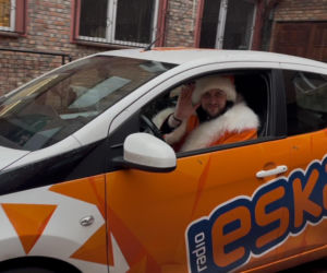 ESKA UBIERZE CI CHOINKĘ 2025