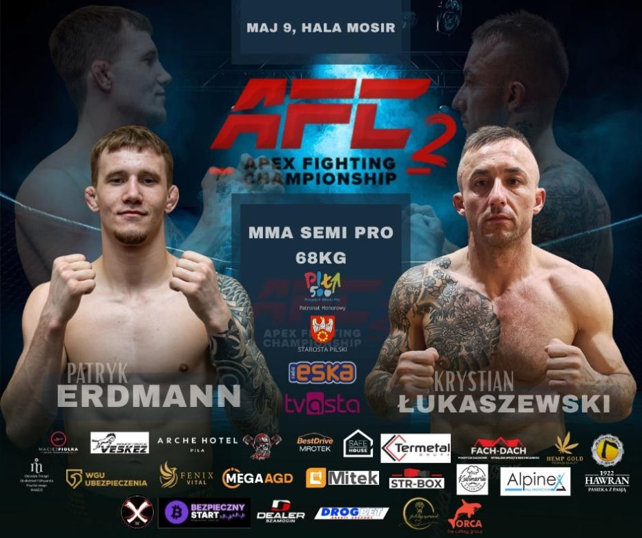 apex;mma