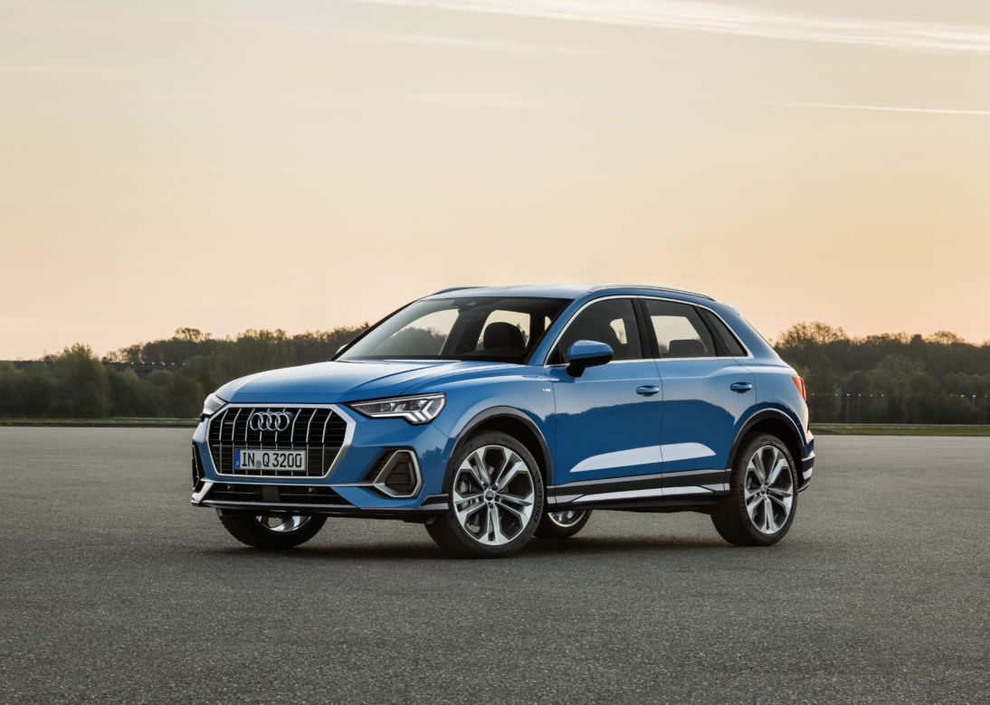 2019 Audi Q3