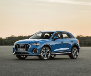 2019 Audi Q3