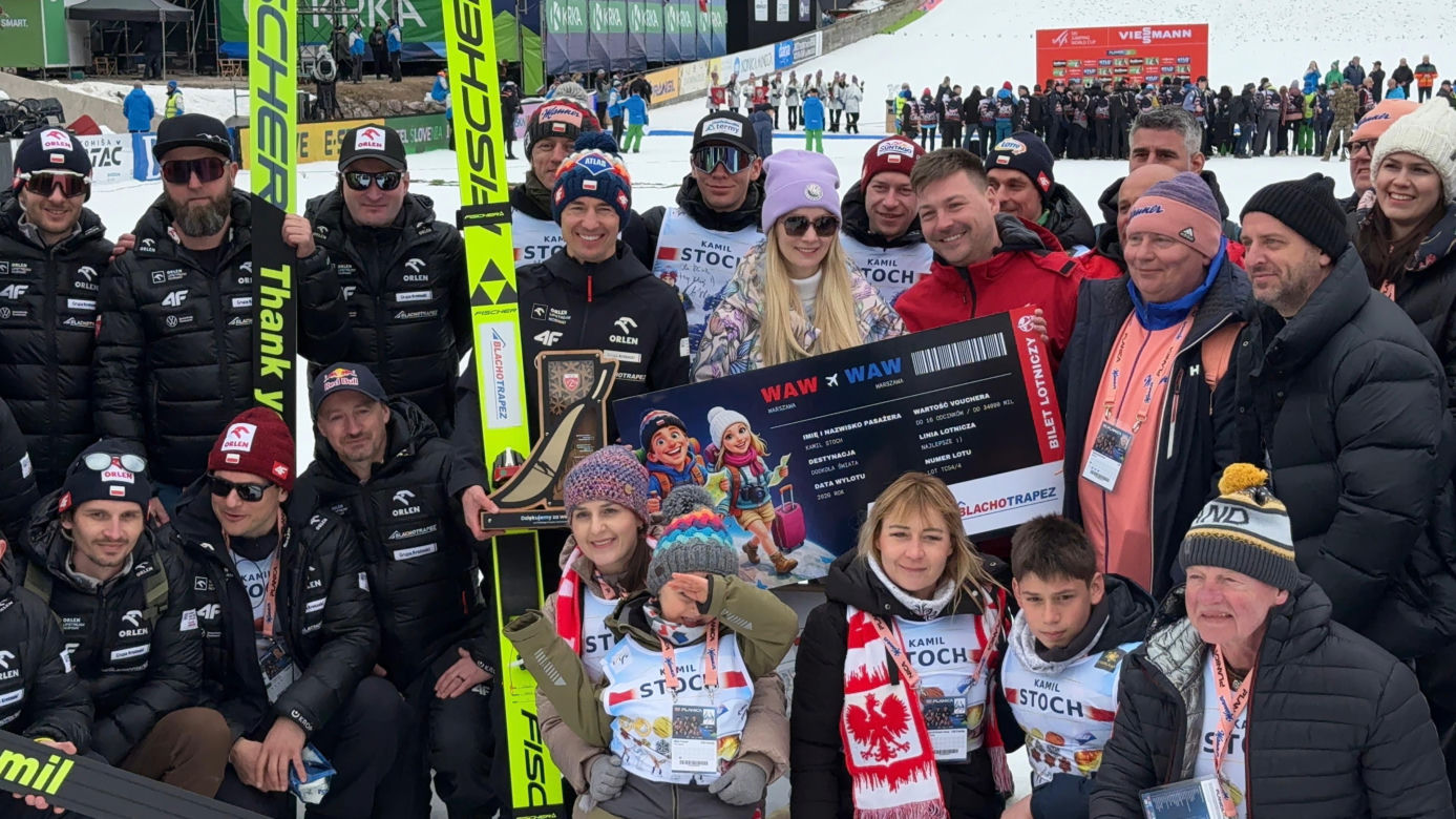 Kamil Stoch