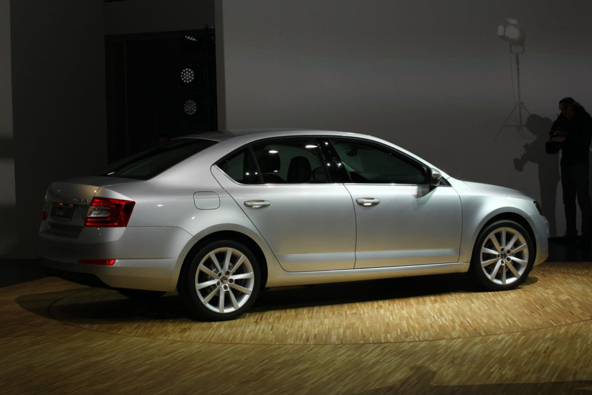 Skoda Octavia III