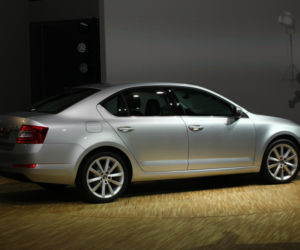 Skoda Octavia III