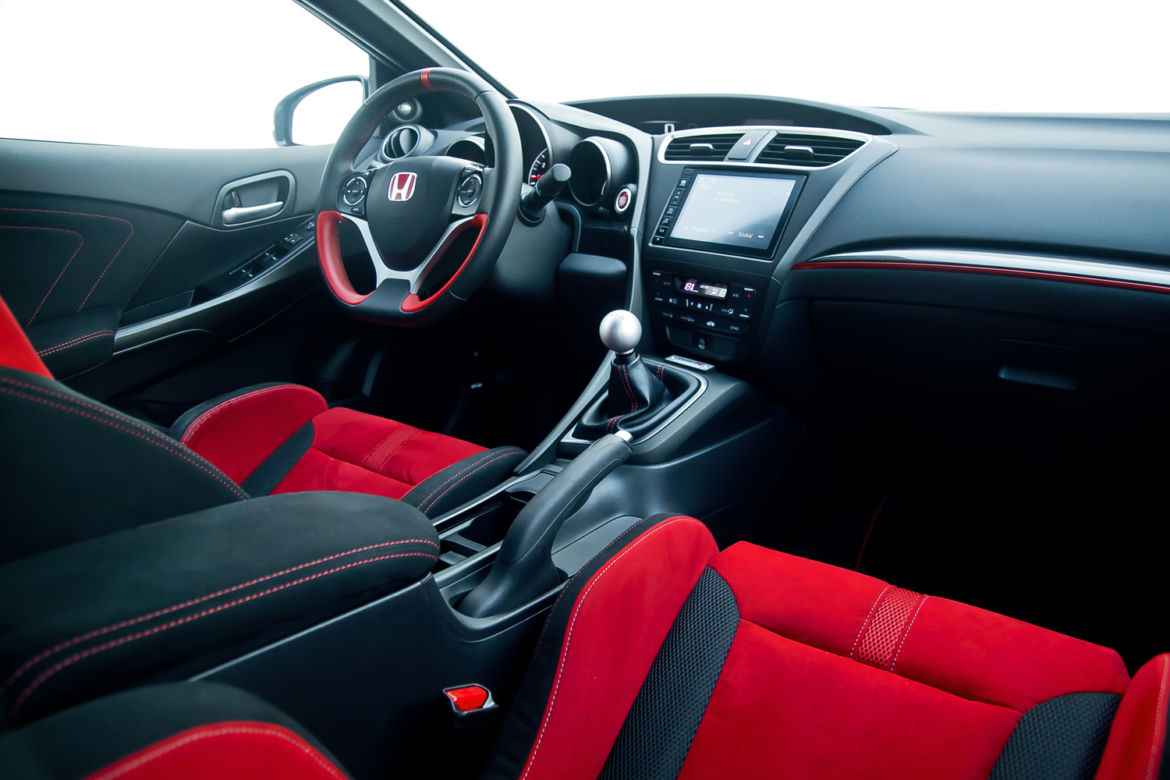 Honda Civic Type R 2.0 i-VTEC Turbo