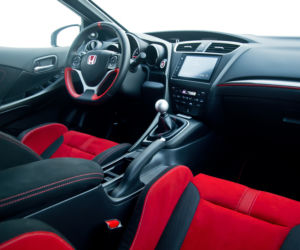 Honda Civic Type R 2.0 i-VTEC Turbo