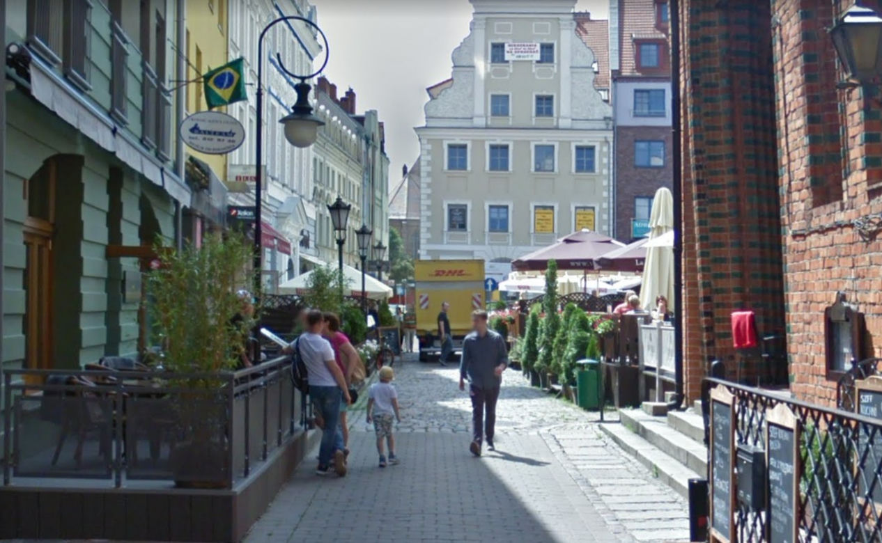 Widziałeś pojazd Google Street View? Sprawdź czy zostałeś uwieczniony na zdjęciach!