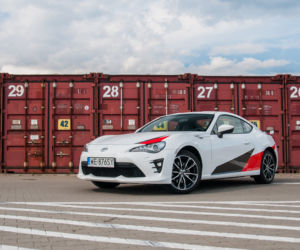 Toyota GT86 2.0 Boxer 200 KM 6MT 