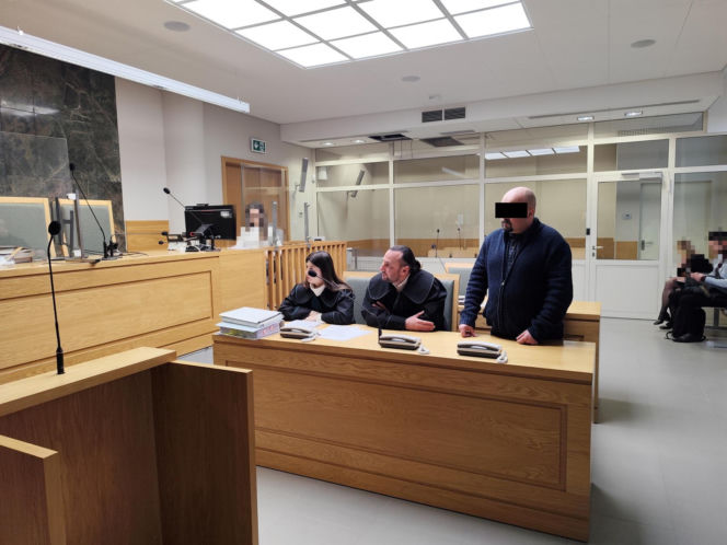 Oskarżony o skatowanie kota Pandka