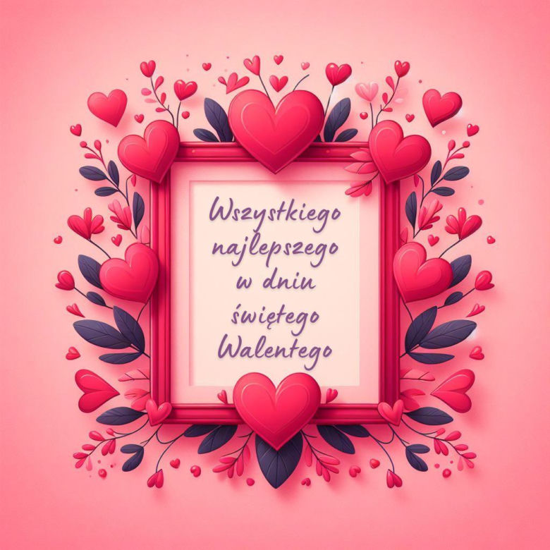 Darmowe kartki na Walentynki 
