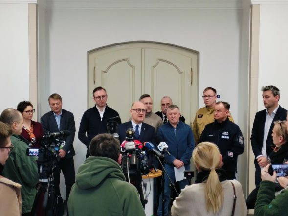 zespół zarządzania kryzysowego