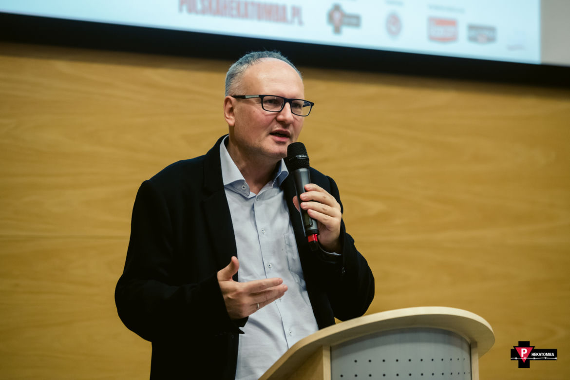 Gdynia: Otwarcie portalu polskahekatomba.pl