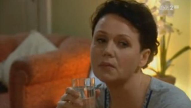 M jak miłość odc. 1063. Marysia Rogowska (Małgorzata Pieńkowska)