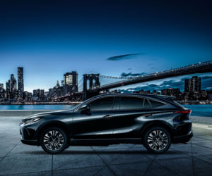 Toyota Harrier (2020)