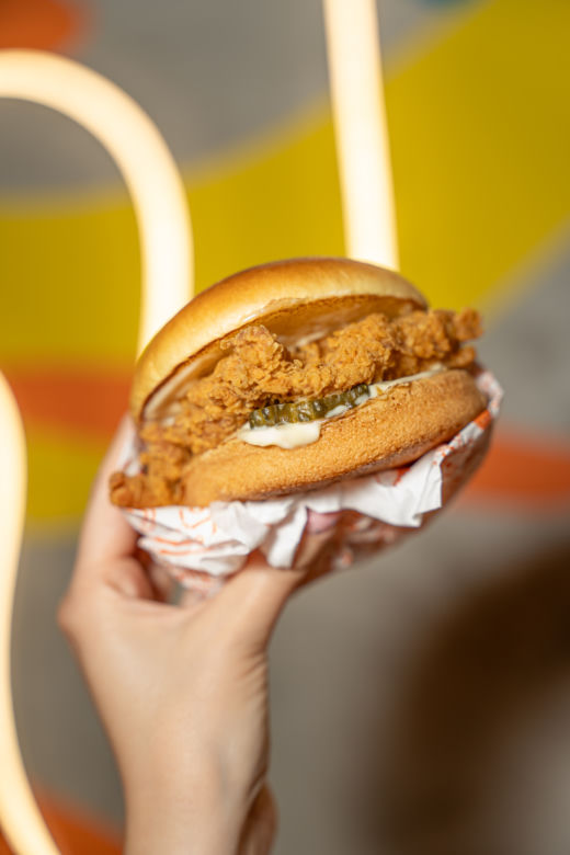 Popeyes w Szczecinie