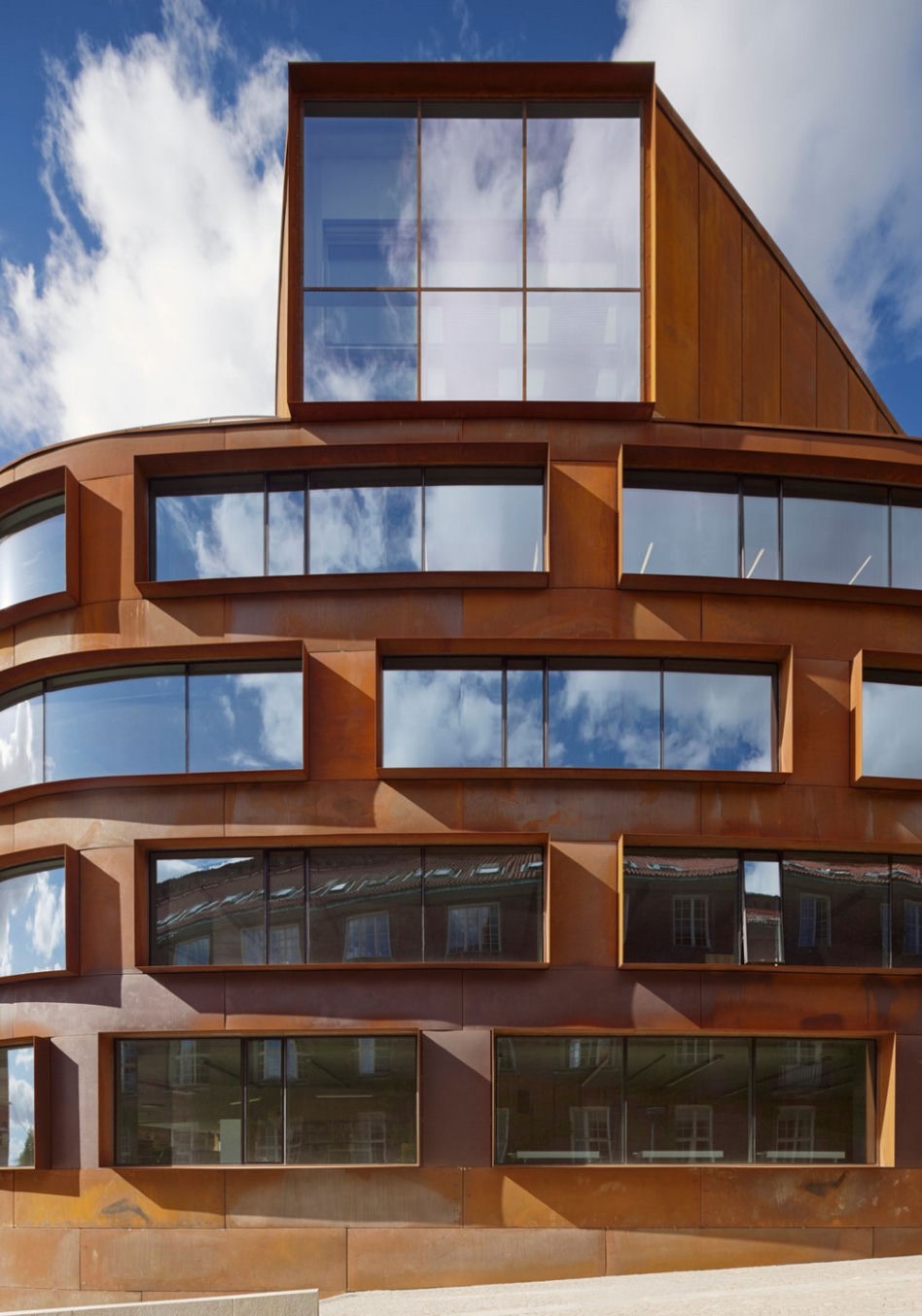 Szkoła Architektury w Sztokholmie