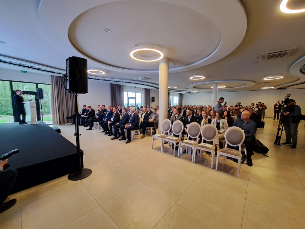 Regionalne Forum Polskiego Przemysłu Zbrojeniowego w Skrzyszowie