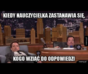 Szkoła memy