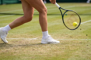 Maja Chwalińska przed Wimbledonem. Jak radzi sobie z nagłą popularnością?