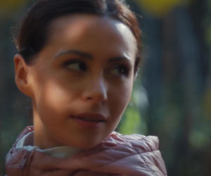 M jak miłość odc. 1921. Joanna (Dominika Sakowicz), Artur Rogowski (Robert Moskwa)