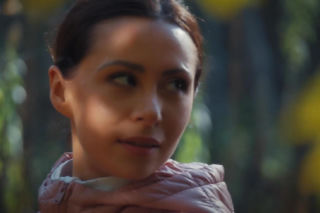 M jak miłość odc. 1921. Joanna (Dominika Sakowicz), Artur Rogowski (Robert Moskwa)