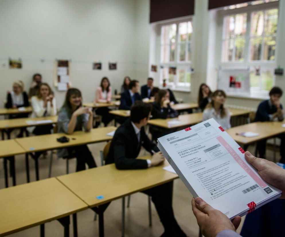 Matura 2022. Egzamin maturalny