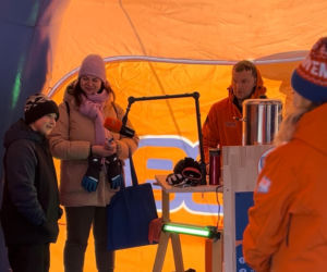 Eska Winter Patrol na Polanie Jakuszyckiej już za nami. Gdzie znajdziecie nas w tym tygodniu?