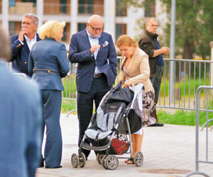 Paweł Kowal z PJN w hołdzie prezydentowi Kaczyńskiemu ochrzcił syna Lech