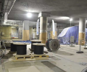 Tak się buduje metro na Bródnie. To będzie największa stacja w Warszawie!