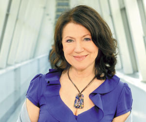 Halina Frąckowiak: Dziękuję Papieżowi za dar wiary