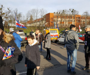 WOŚP 2020: Bydgoscy automobiliści grają z orkiestrą!