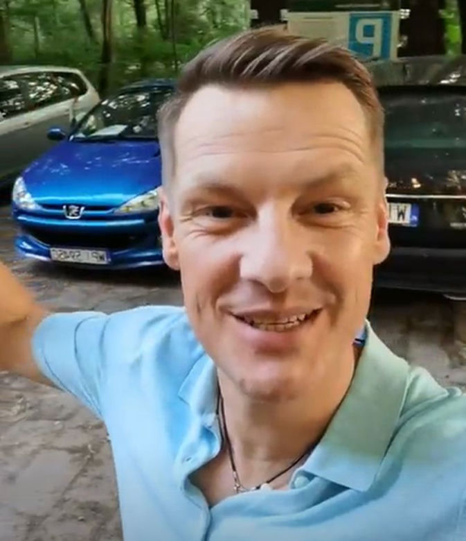 M jak miłość. Marcin Mroczek zdradził, gdzie nagrywał ostatnie ujęcie. Padniecie z wrażenia! - ZDJĘCIA
