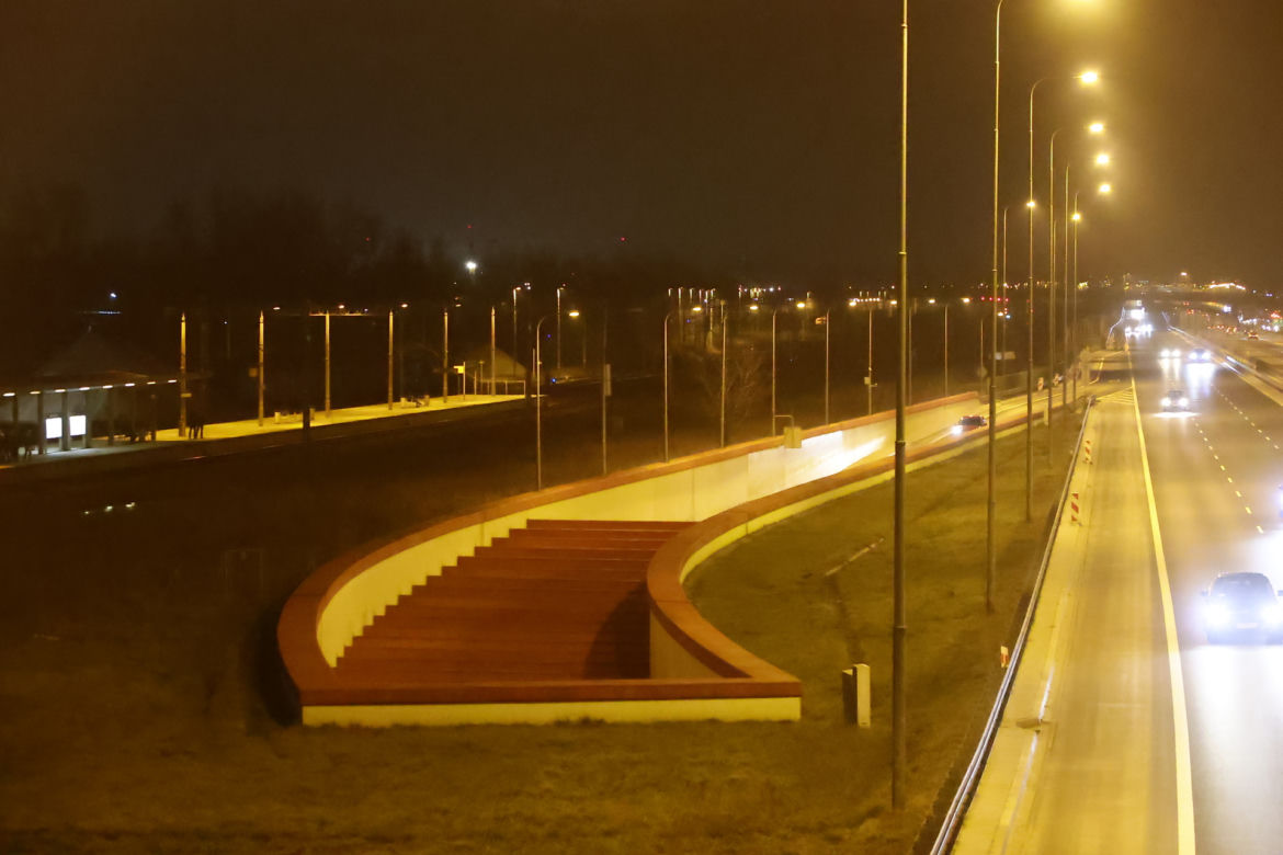 Nie dojedziesz na lotnisko! Drogowcy zamykają ważny tunel 