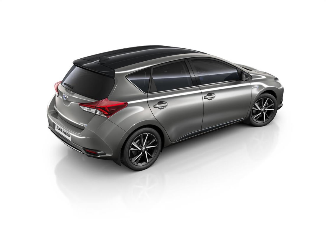 Toyota Auris Selection 2017
