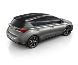 Toyota Auris Selection 2017