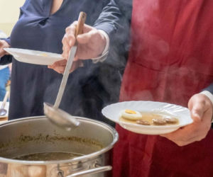 Minister Waldemar Żurek poleca na Wielkanoc żurek