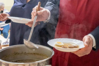 Minister Waldemar Żurek poleca na Wielkanoc żurek